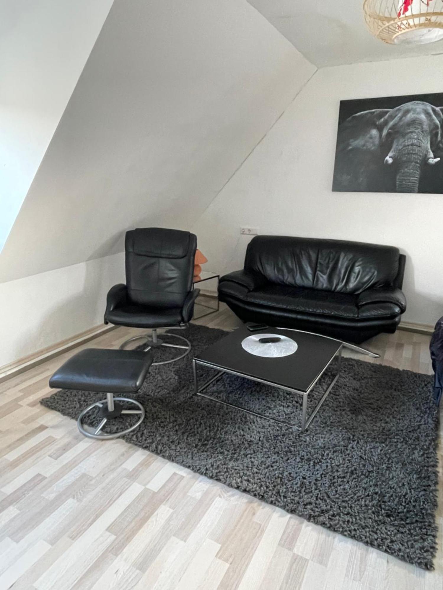 3 Room City Apartment 90M2 Хайлброн Екстериор снимка