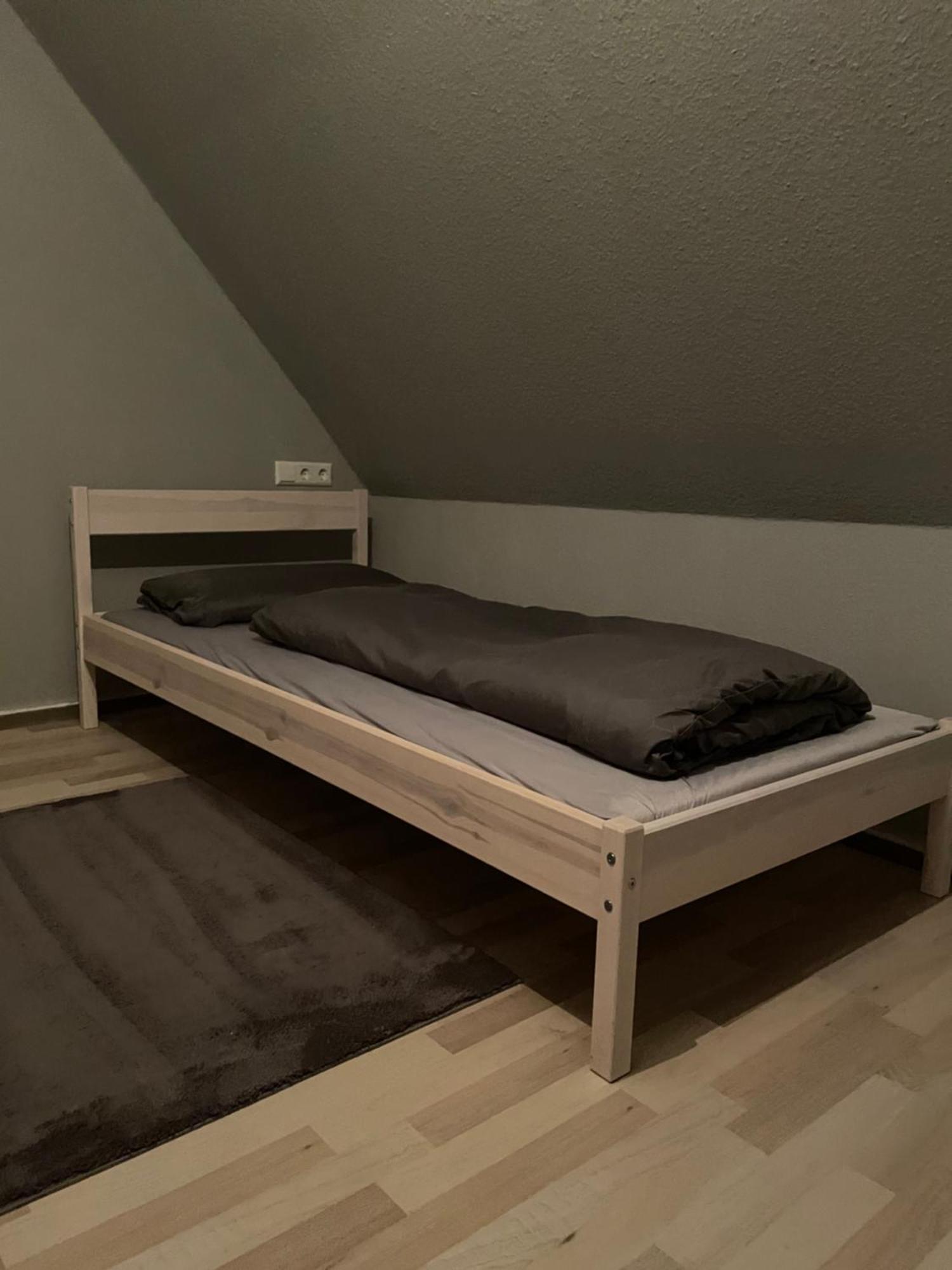 3 Room City Apartment 90M2 Хайлброн Екстериор снимка