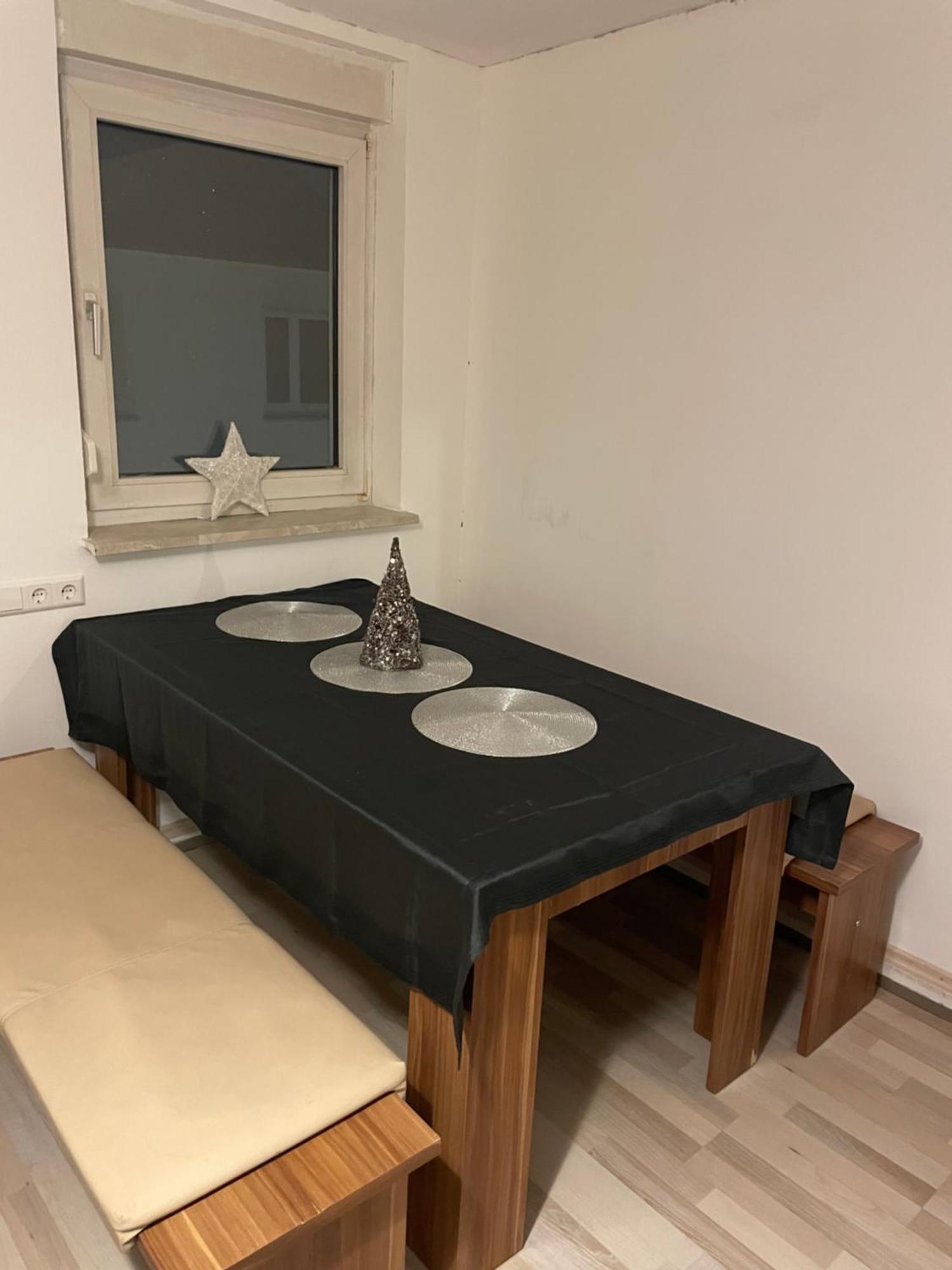 3 Room City Apartment 90M2 Хайлброн Екстериор снимка